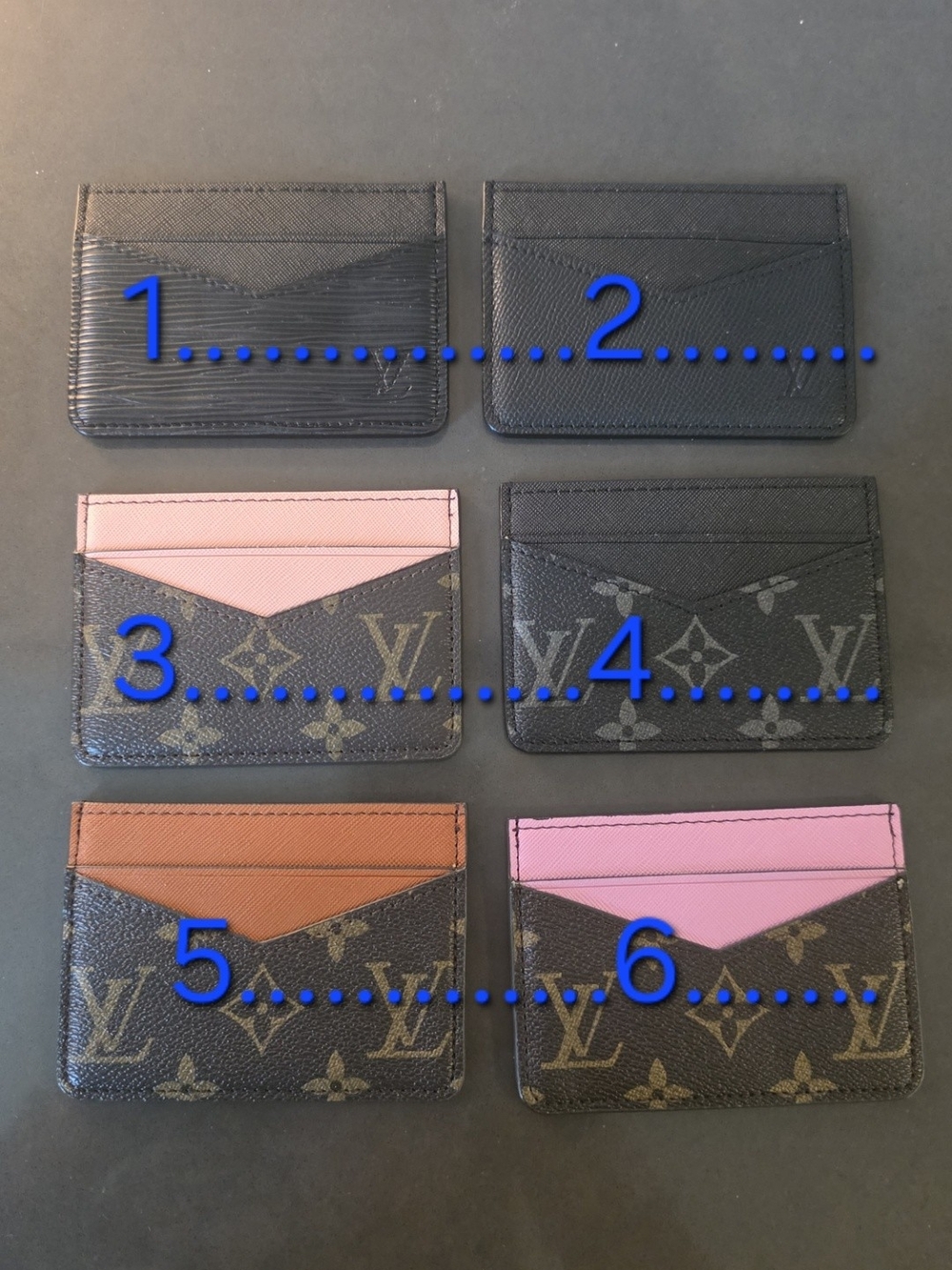 Card Wallets - Picture 4 of 4